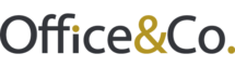 Logo Office&Co Coworking & Offices Miami