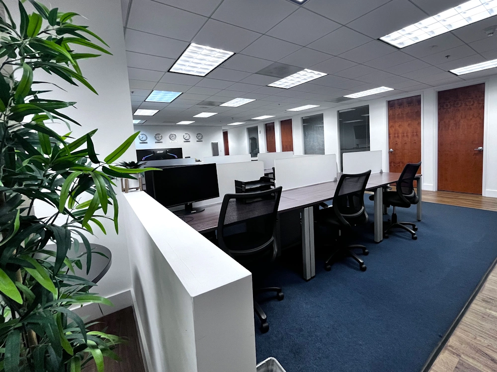 Dedicated Desk Miami